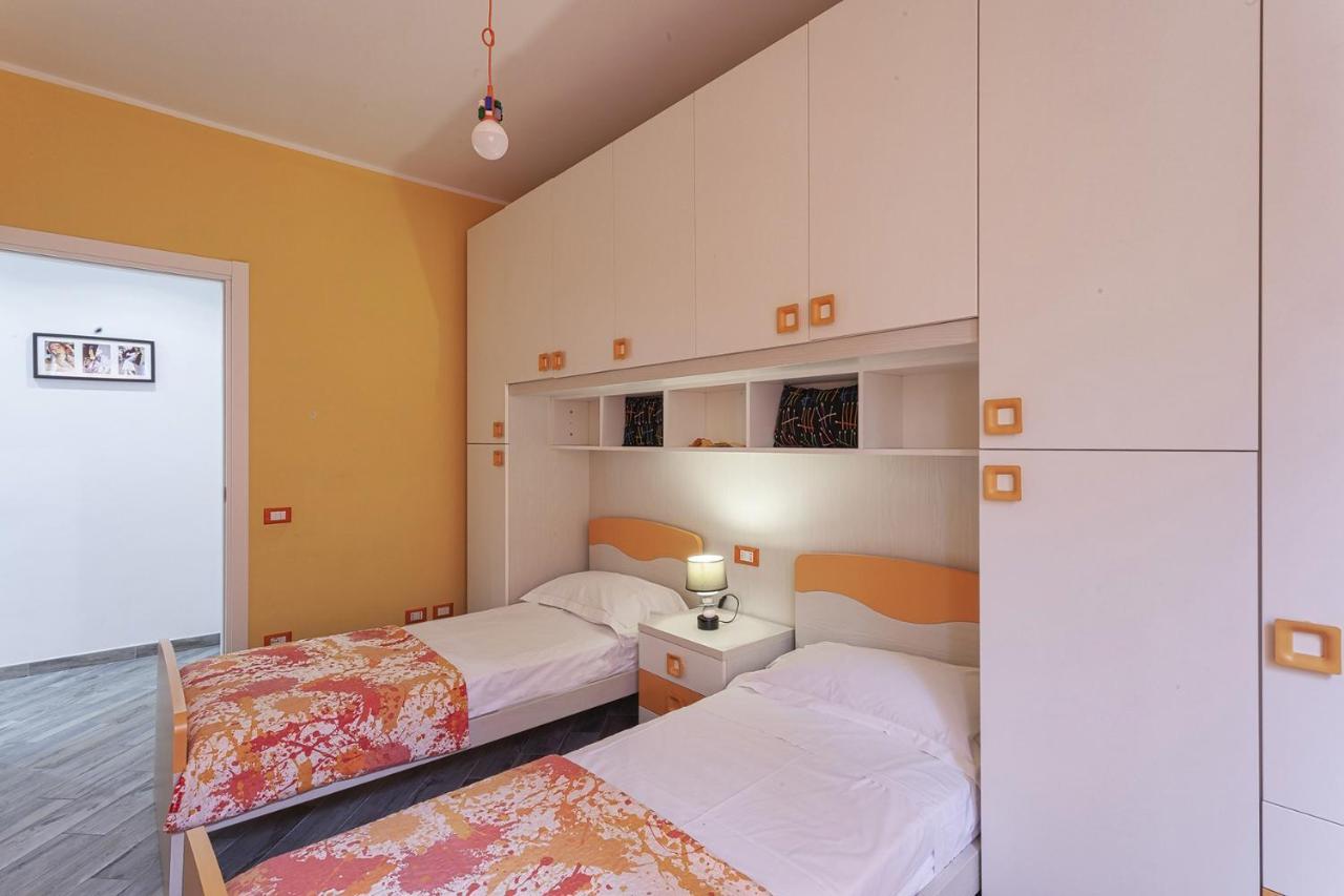 La Casa Di Lorenzo By Wonderful Italy Genova Eksteriør billede