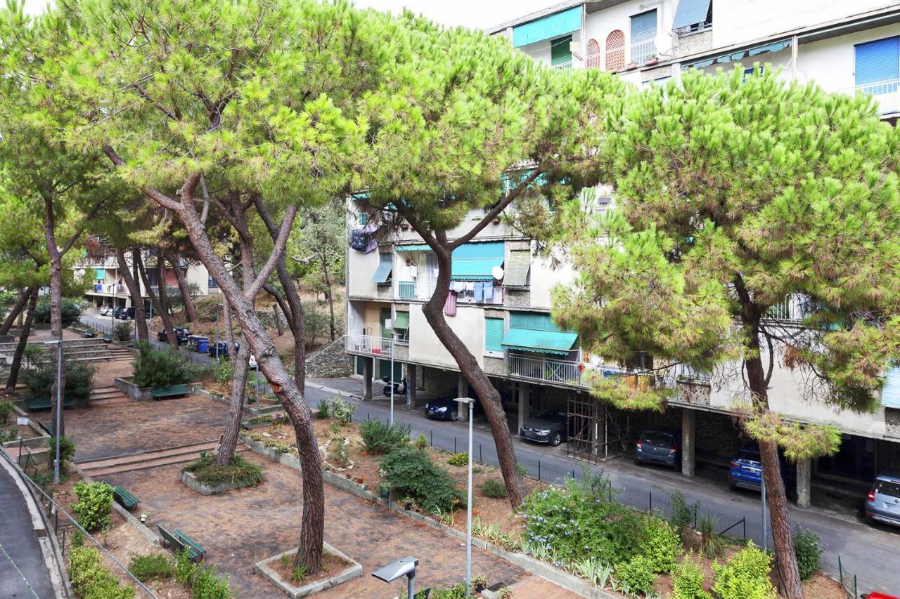 La Casa Di Lorenzo By Wonderful Italy Genova Eksteriør billede