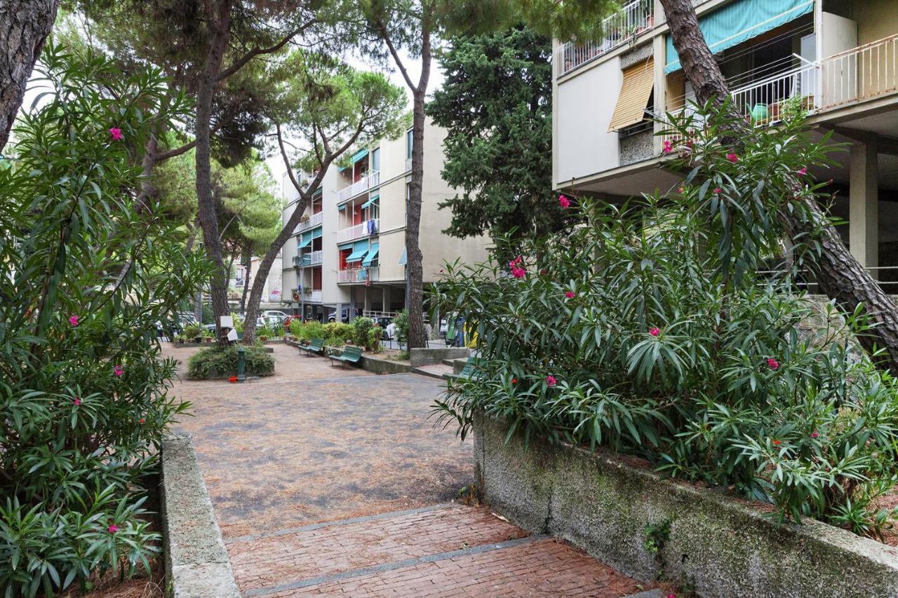 La Casa Di Lorenzo By Wonderful Italy Genova Eksteriør billede